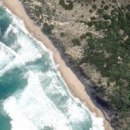 Satellite imagery of Ter Hill, AU