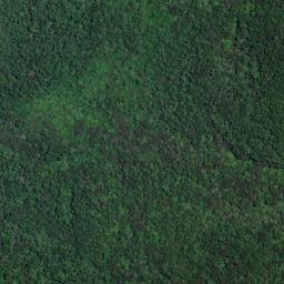 Satellite imagery of Te Kokomiko Point, NZ