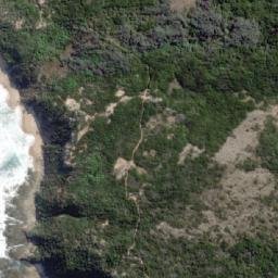 Satellite imagery of Toms Hill, AU