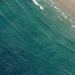 Satellite imagery of Seven House Hill, AU