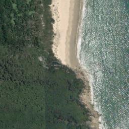 Satellite imagery of Lighthouse Point, AU