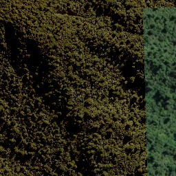 Satellite imagery of 1711 HAUHUNGAROA, NZ