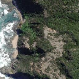 Satellite imagery of Toms Hill, AU
