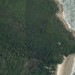 Satellite imagery of Lighthouse Point, AU