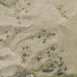 Satellite imagery of HUIA, NZ