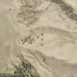Satellite imagery of HUIA, NZ