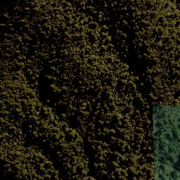 Satellite imagery of 1711 HAUHUNGAROA, NZ