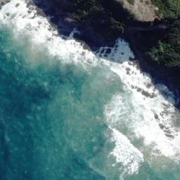 Satellite imagery of Toms Hill, AU