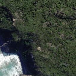 Satellite imagery of Toms Hill, AU