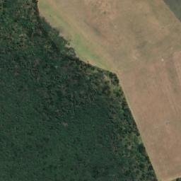 Satellite imagery of The Arched Rock, AU