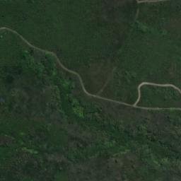 Satellite imagery of Mount Liptrap, AU