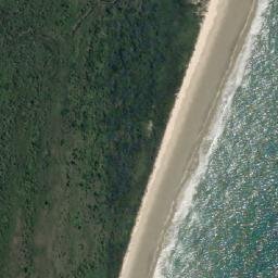 Satellite imagery of Lighthouse Point, AU