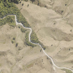 Satellite imagery of HUIA, NZ