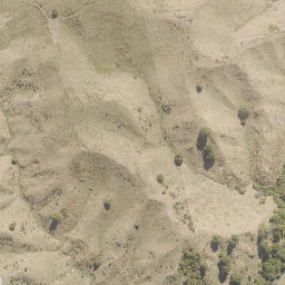 Satellite imagery of HUIA, NZ