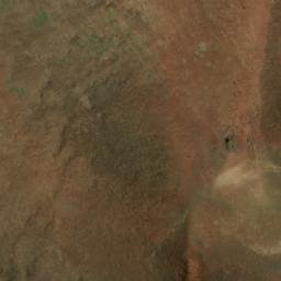 Satellite imagery of Queli Mahuida, AR