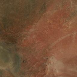 Satellite imagery of Queli Mahuida, AR