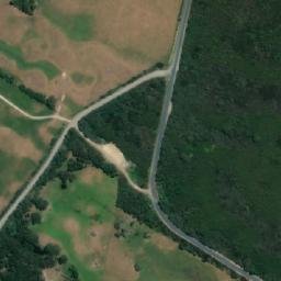 Satellite imagery of Mount Liptrap, AU