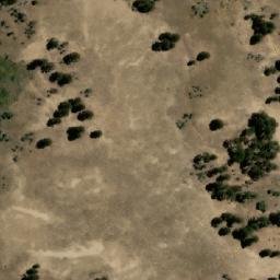 Satellite imagery of Cerro Quirinco, AR