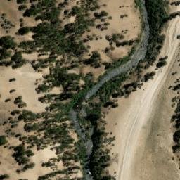 Satellite imagery of Cerro Quirinco, AR