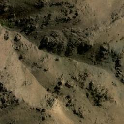 Satellite imagery of Cerro Cochicó, AR