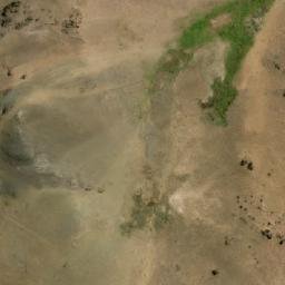 Satellite imagery of Cerro Cochicó, AR