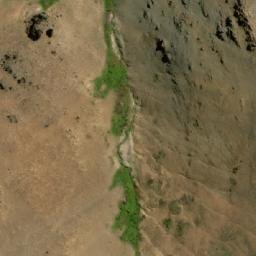 Satellite imagery of Cerro Cochicó, AR