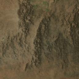 Satellite imagery of Queli Mahuida, AR