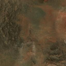 Satellite imagery of Queli Mahuida, AR