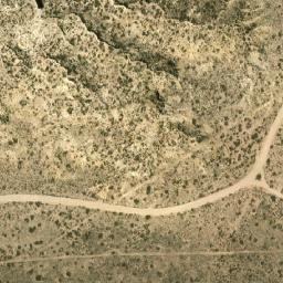 Satellite imagery of Cerro Challacó, AR