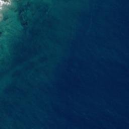 Satellite imagery of Point Franklin, AU