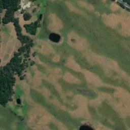 Satellite imagery of Mount Liptrap, AU