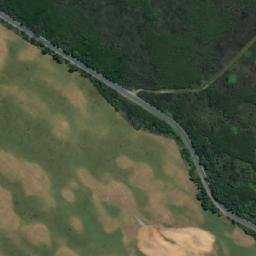 Satellite imagery of Mount Liptrap, AU
