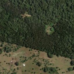 Satellite imagery of Cerro Santo Domingo, CL