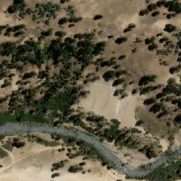 Satellite imagery of Cerro Quirinco, AR