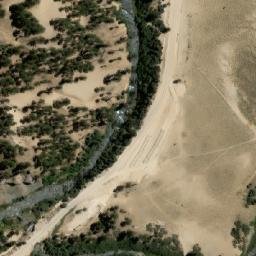 Satellite imagery of Cerro Quirinco, AR