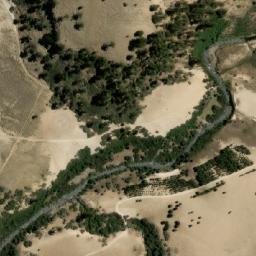 Satellite imagery of Cerro Quirinco, AR