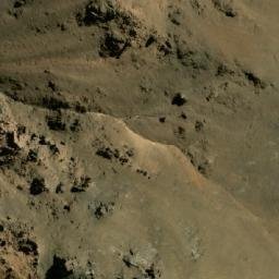 Satellite imagery of Cerro Cochicó, AR