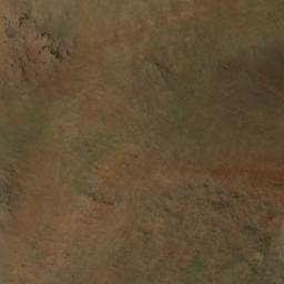 Satellite imagery of Queli Mahuida, AR