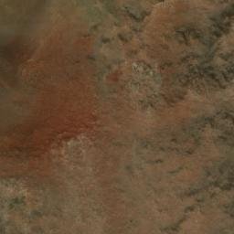 Satellite imagery of Queli Mahuida, AR