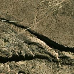 Satellite imagery of Cerro Challacó, AR
