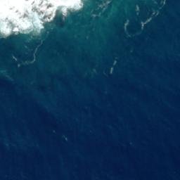 Satellite imagery of Point Franklin, AU