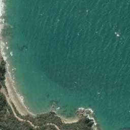 Satellite imagery of Bird Rock, AU