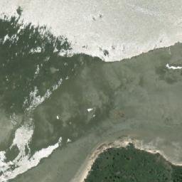Satellite imagery of Barrys Hill, AU