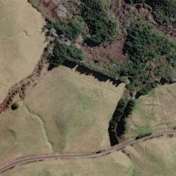 Satellite imagery of Rangitukua, NZ