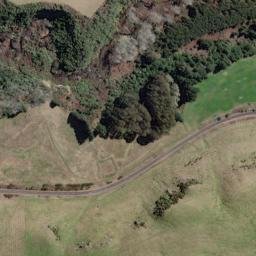 Satellite imagery of Rangitukua, NZ