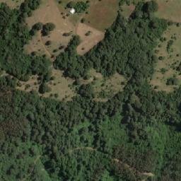 Satellite imagery of Cerro Santo Domingo, CL