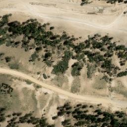 Satellite imagery of Cerro Quirinco, AR