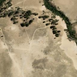 Satellite imagery of Cerro Quirinco, AR