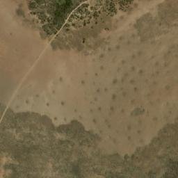 Satellite imagery of Cerro Lonco Luan, AR