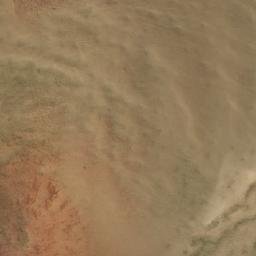 Satellite imagery of Cerro Lonco Luan, AR